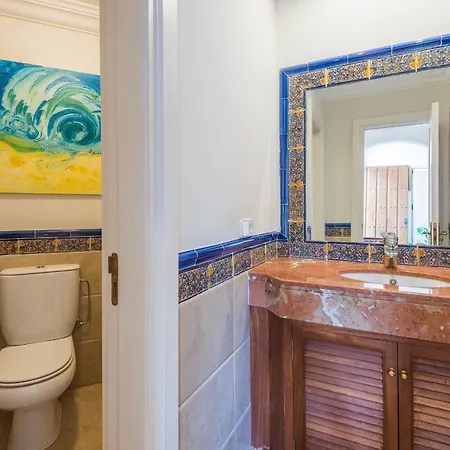 Casa La Sinfonia Apartment Marbella
